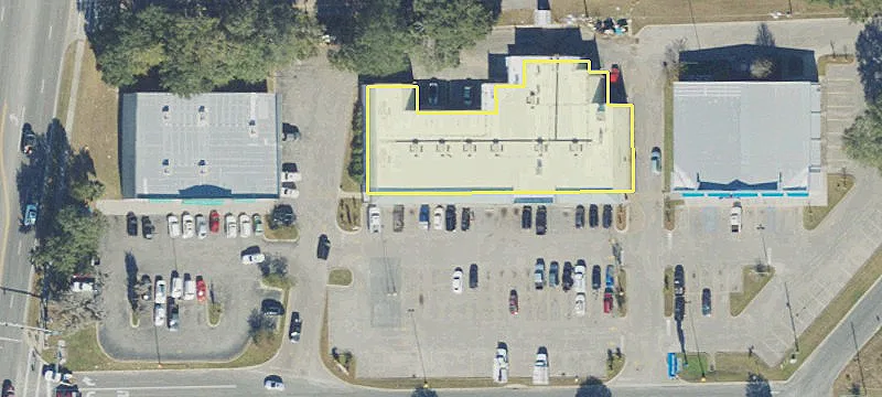 Retail Space Near Walmart