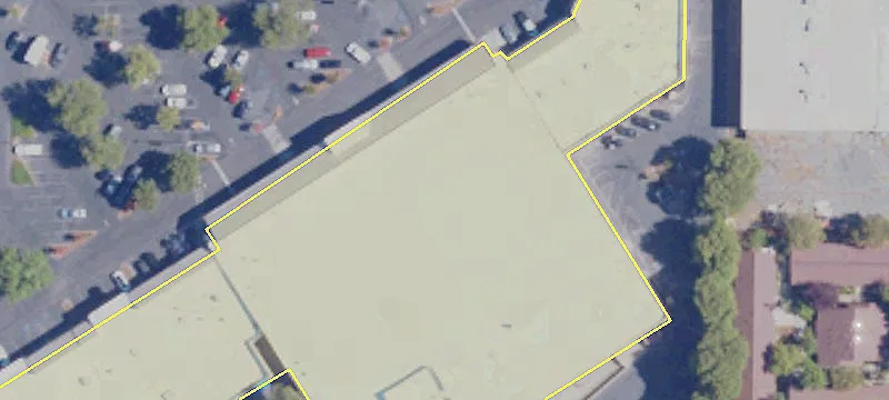 Retail Space Anchored by Raley's