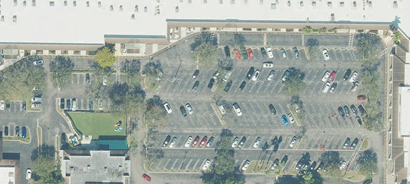 Retail Space in Coral Springs