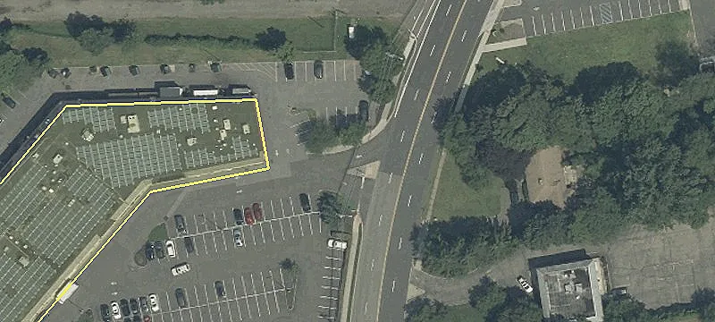 Retail Space in Strong Market