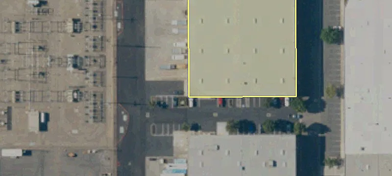 Tracy Warehouse and Distribution Space