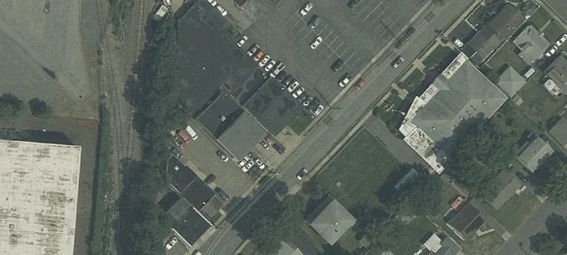 Clifton Warehouse with Loading Dock