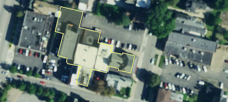 952 Sq. Ft. Office Space