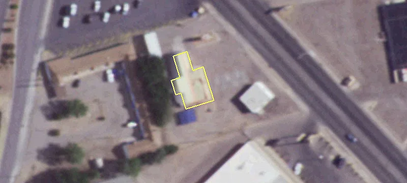Retail Space on El Paseo