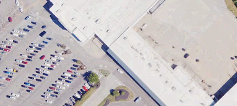 Retail Space in Walmart Shadow
