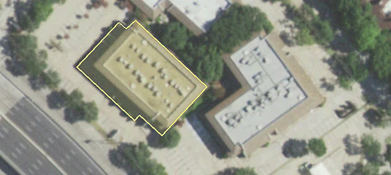 Garden Office Complex For Rent