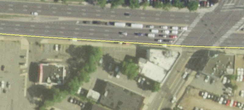 Neighborhood Shopping Center on Sunrise Highway