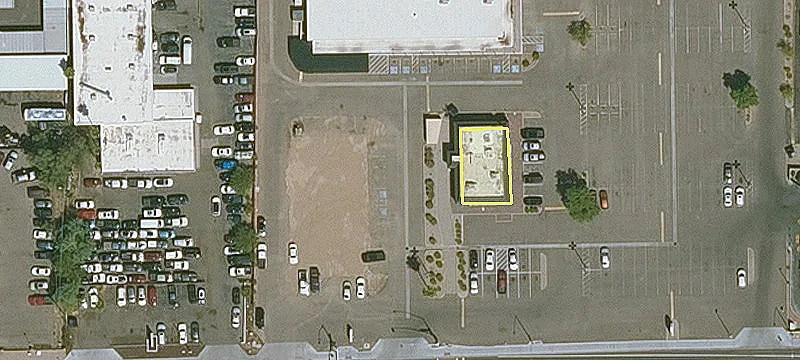 Mesa Land with Light Rail