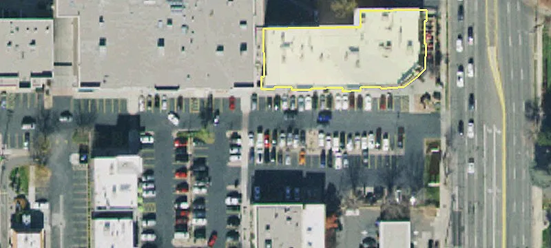 Prime Retail Space Near University