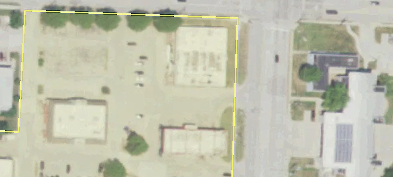 Retail Space in Shopping Center