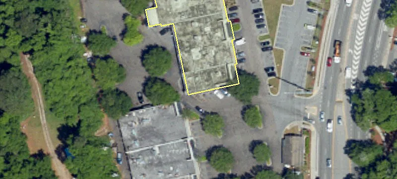 Retail Space on Folly Road