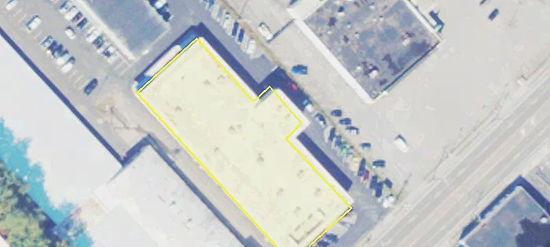 Prime Commercial Space in Roanoke