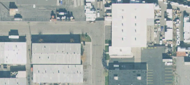 Industrial Warehouse with Secured Yard