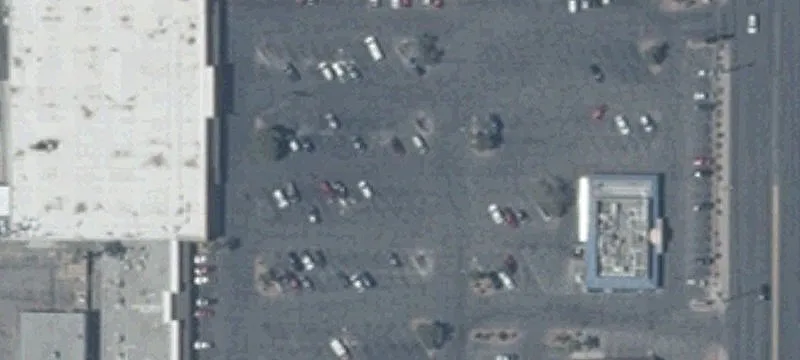 Anchored Shopping Center with Value-Add