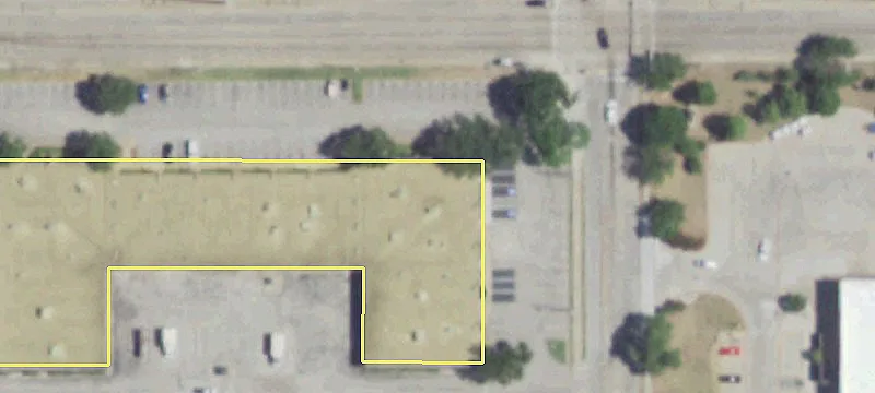 Retail Space in Garland, Texas