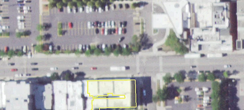 Office Space in Thorek Hospital