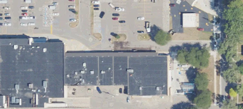 Retail Space Anchored by Kroger