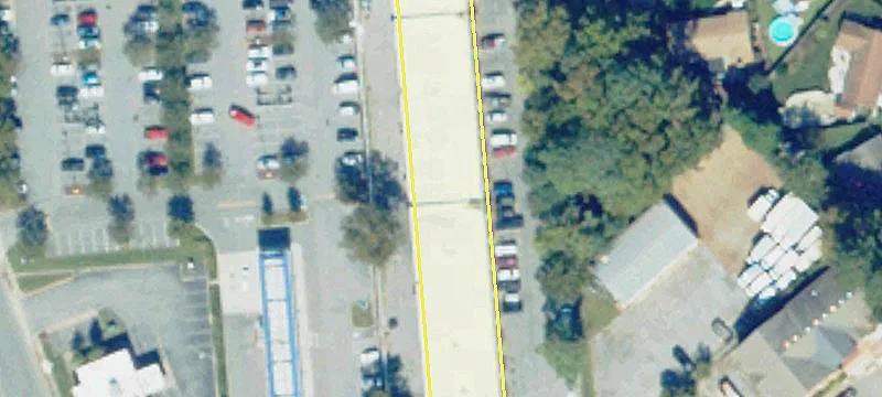 Renovated Commercial Space with Warehouse