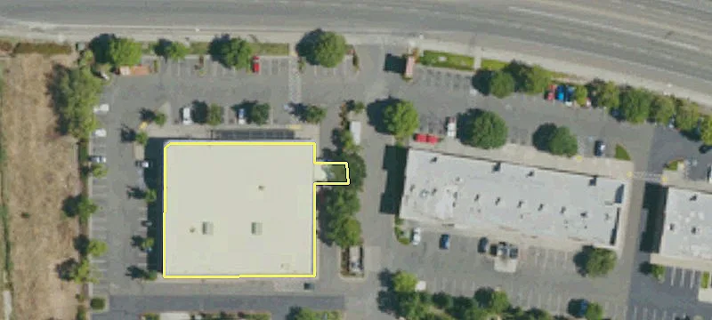 Former Retail Building in Antelope
