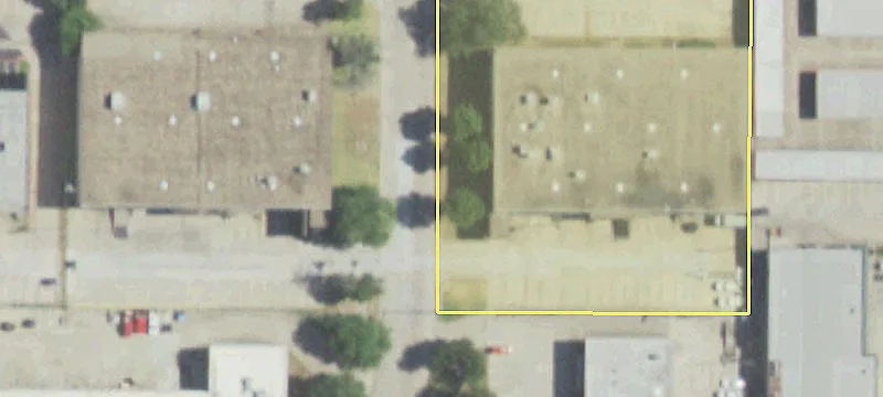 Farmers Branch Warehouse Space