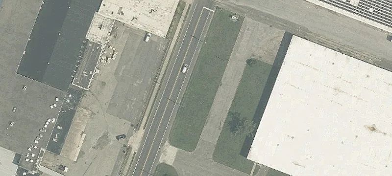 Industrial Warehouse Space Available