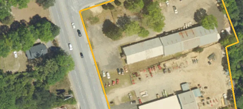 Industrial Space Near I-20