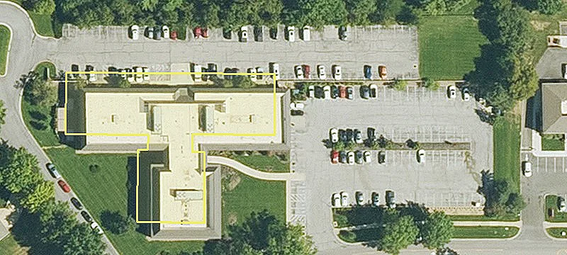 Renovated Office Space Available