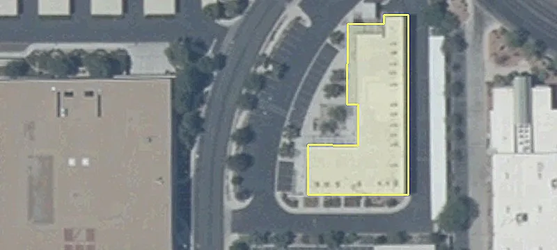 Office Space with Direct Access
