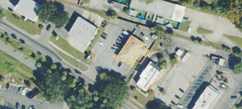 Retail Space with Renovation Potential