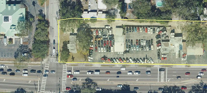 Horizon West Bay Retail Space