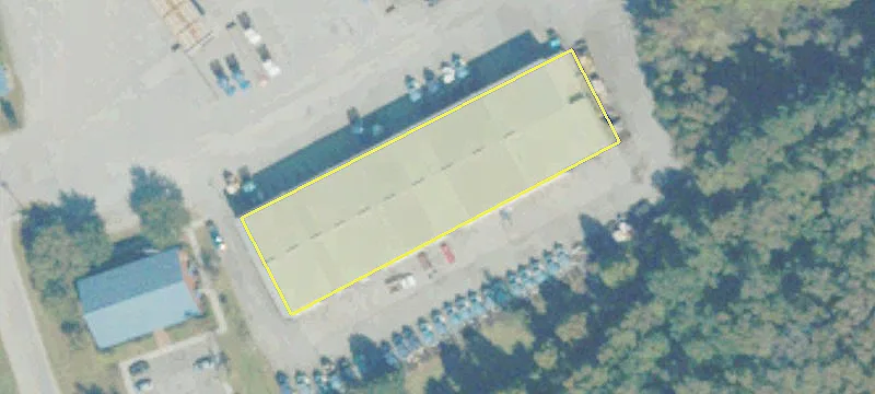 Industrial Property in Savannah, GA