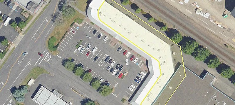 Retail Space in Power Center