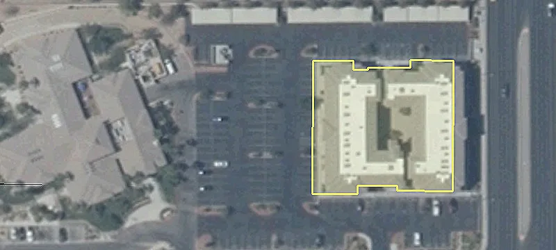 Professional Office Building For Lease