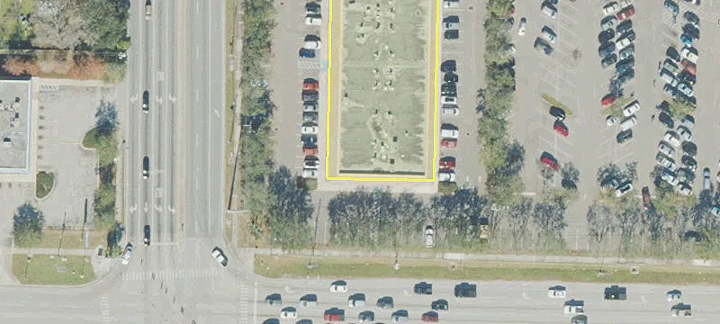 Retail Space in Kissimmee Plaza