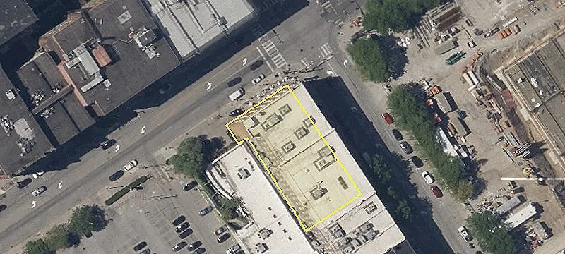 Warehouse District Office Space