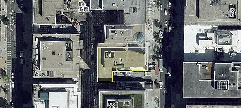 Office Building with Law Firms