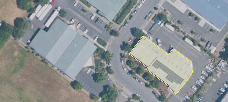 Warehouse and Office Space Available