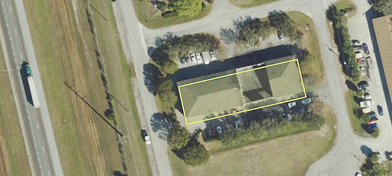 Warehouse Units with Easy Access