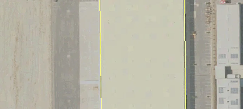 Visalia Warehouse in Opportunity Zone