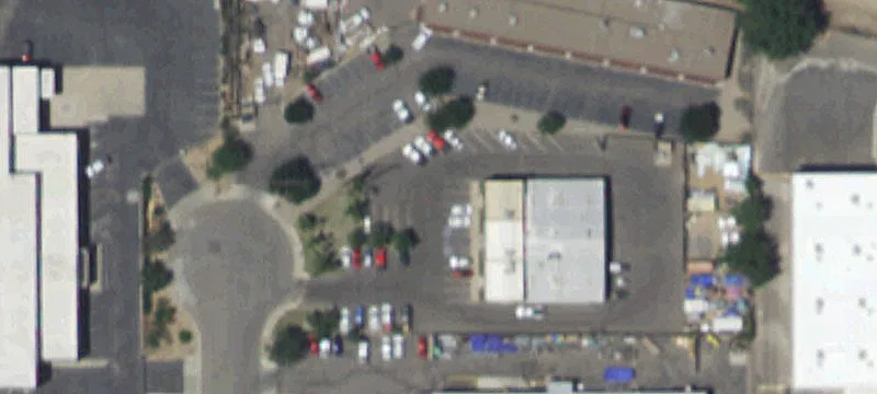Industrial Property with Fenced Storage