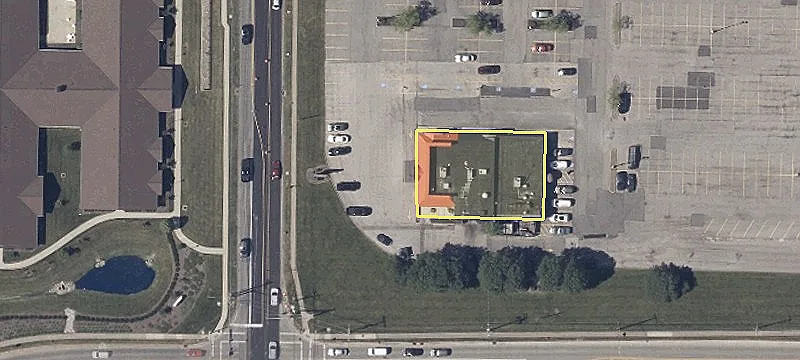 Retail Space in Brunswick, OH