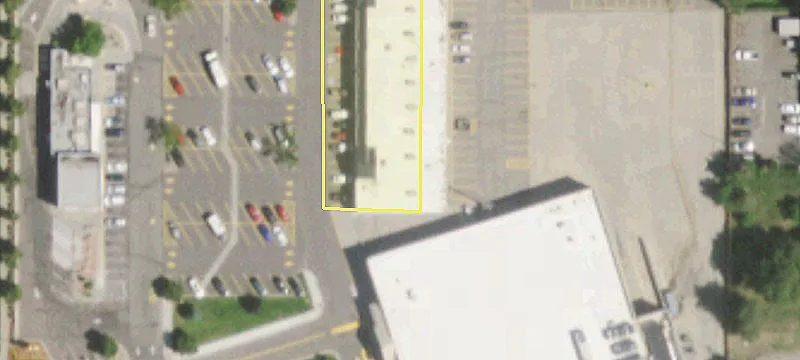 Retail Space Anchored by Safeway
