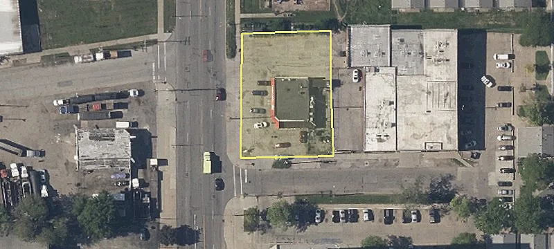 Warehouse with Extensive Cold Storage