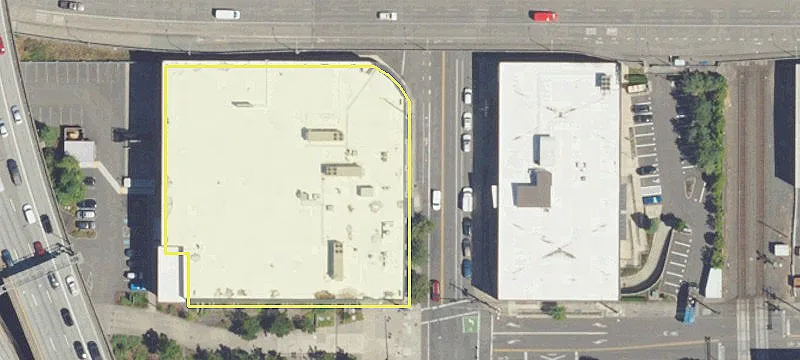 LEED Gold Certified Office Building
