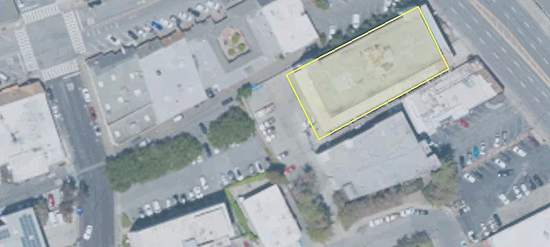 San Mateo Office Space Available