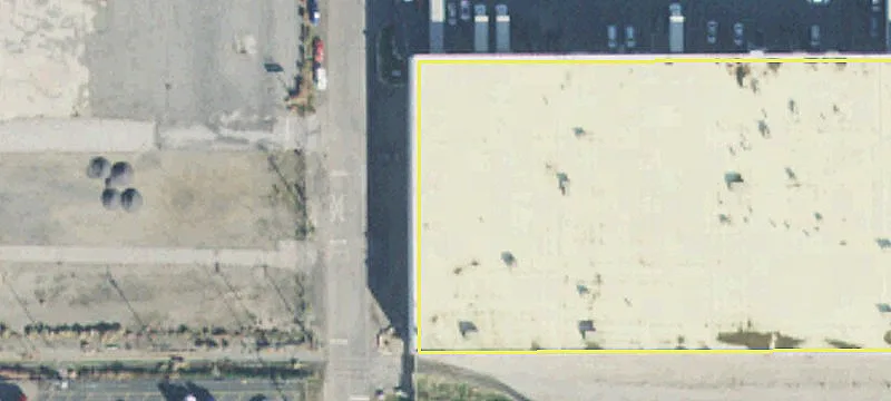 80,092 SF Industrial Building
