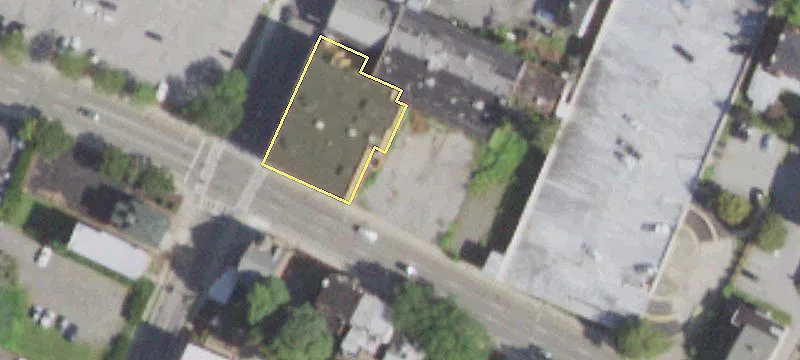 Prime Retail Space in Poughkeepsie