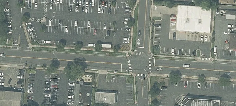 Retail Space Near Train Station