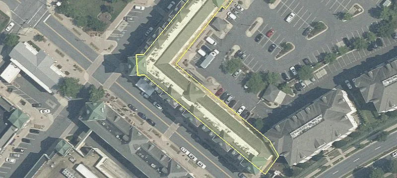 Retail Space in King Farm