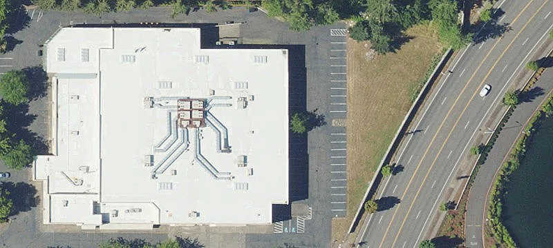 Two-Story Office Building For Lease